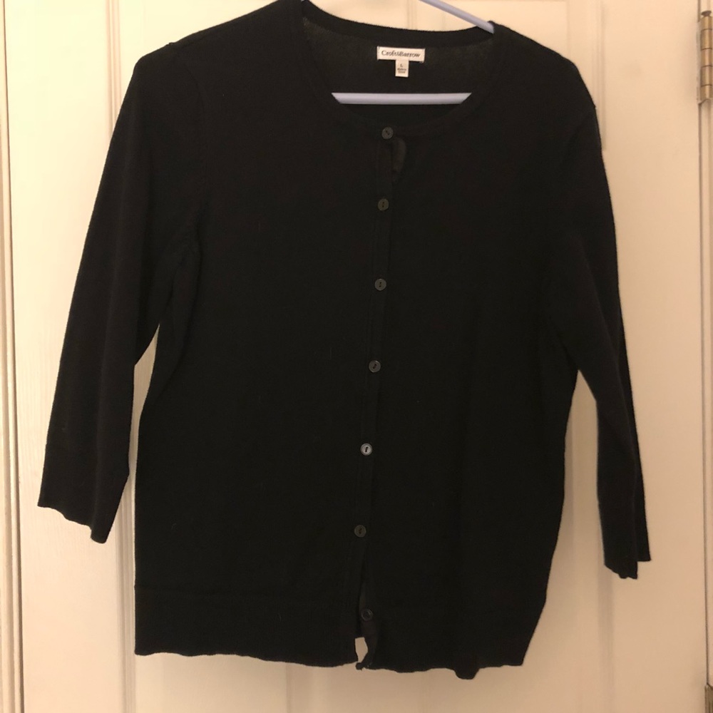croft & barrow Sweater